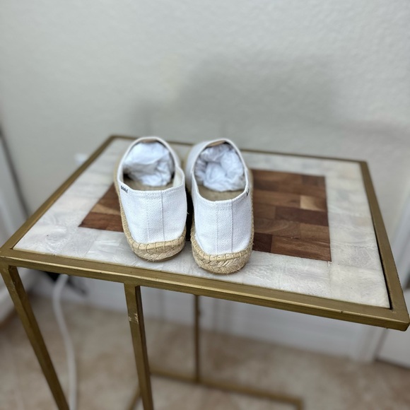 Soludos The original‎ Espridrile in Dali white NWB size 6.5 - Picture 8 of 13